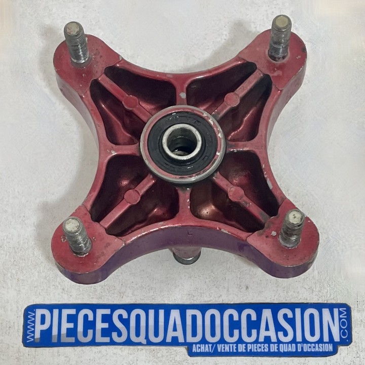 ETOILE DE ROUE AVANT QUAD 270/300/330/360/450/460 MASAI  OU DINLI 450