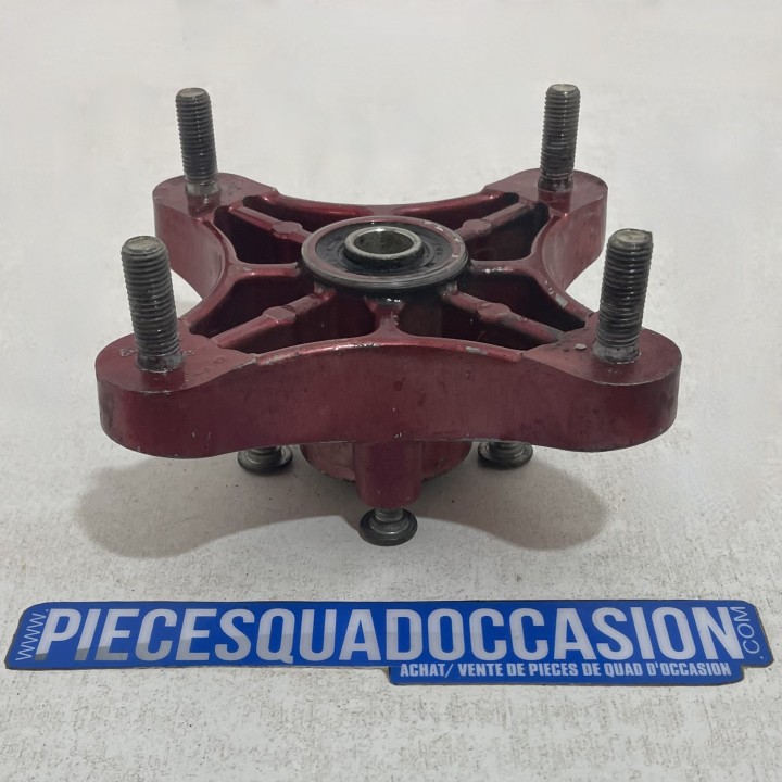 ETOILE DE ROUE AVANT QUAD 270/300/330/360/450/460 MASAI  OU DINLI 450