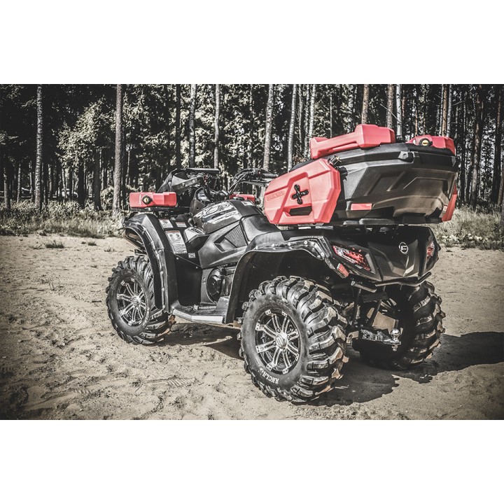 Coffre Arrière GKA CFMOTO CFORCE 500/600