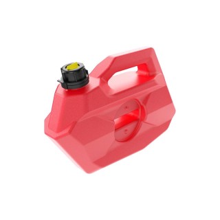 Jerrycan 5 litres CF-Moto pour coffres Cargo GEN 3 – rouge