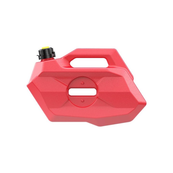 Jerrycan 5 litres CF-Moto pour coffres Cargo GEN 3 – rouge