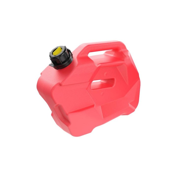 Jerrycan 5 litres CF-Moto pour coffres Standard GEN 3 – rouge