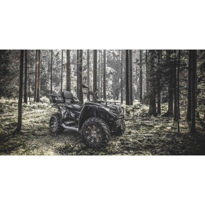 Coffre Arrière GKA CFMOTO CFORCE 450 / 520