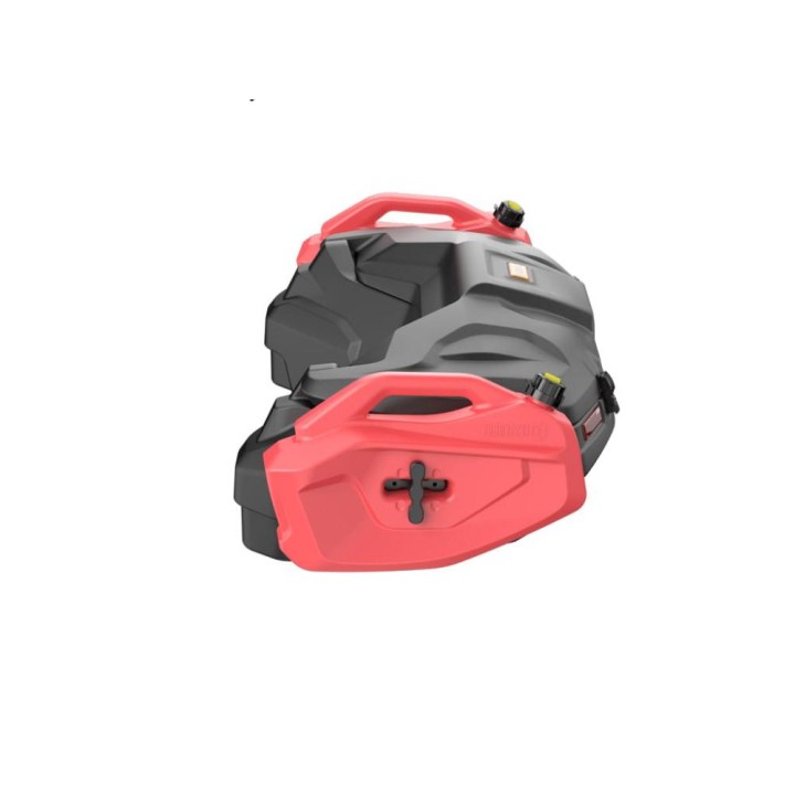 Coffre arrière pour Can-Am Outlander MAX 850–1000 (Gen 3 – 2025)