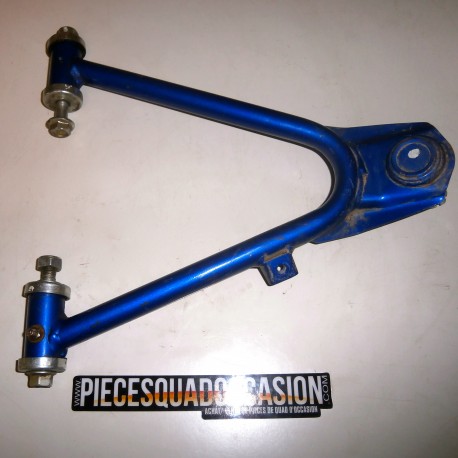 TRIANGLE SUPÉRIEUR DROIT QUAD 350 RAPTOR YAMAHA (BLEU)