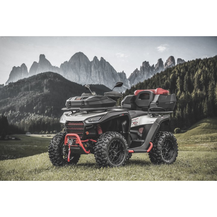 Coffre avant pour SEGWAY SNARLER 600