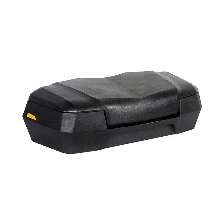 Coffre Quad Avant 66L Noir Mat - 8.4Kg
