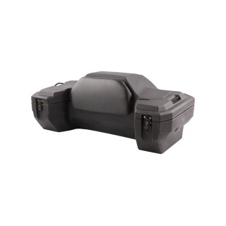 Coffre Quad 82L Noir Mat - 10.2Kg