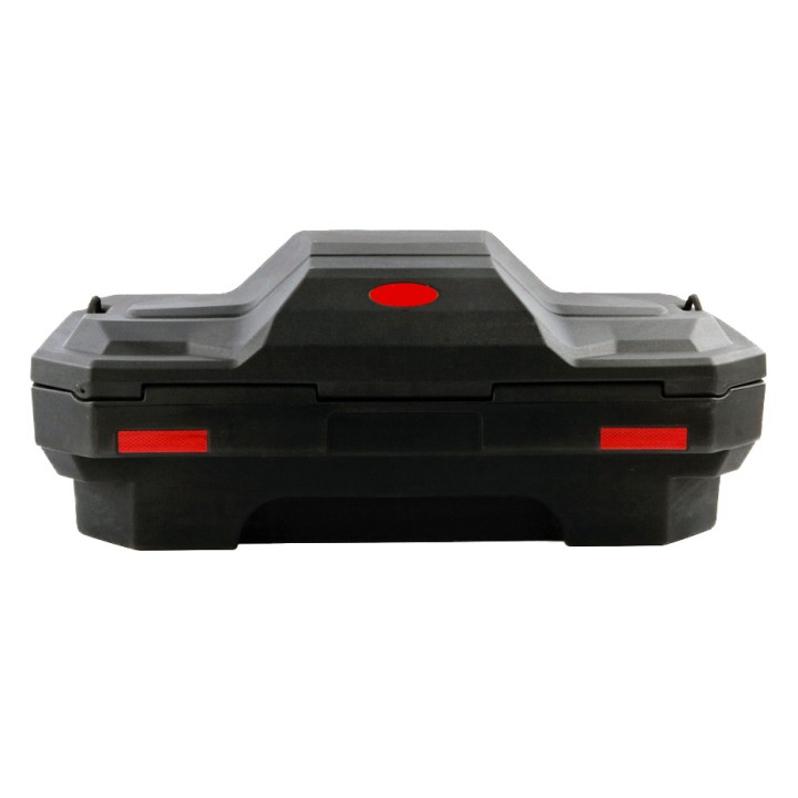 Coffre Quad 82L Noir Mat - 10.2Kg
