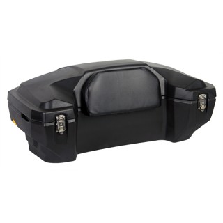 Coffre Quad 82L Noir Mat - 10.2 Kg