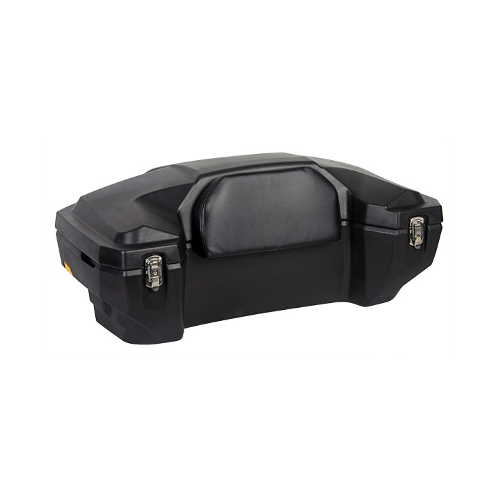 Coffre Quad 82L Noir Mat - 10.2 Kg