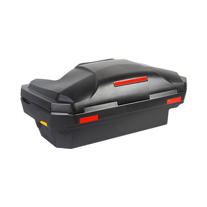 Coffre Quad 82L Noir Mat - 10.2 Kg