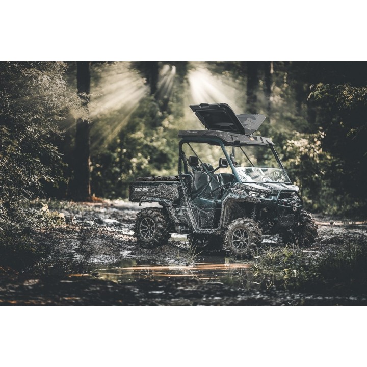Coffre Toit CAN AM TRAXTER / DEFENDER