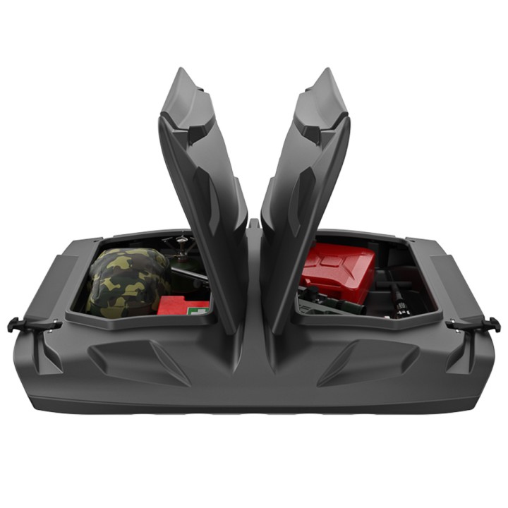 Coffre Toit CFMOTO ZFORCE 1000