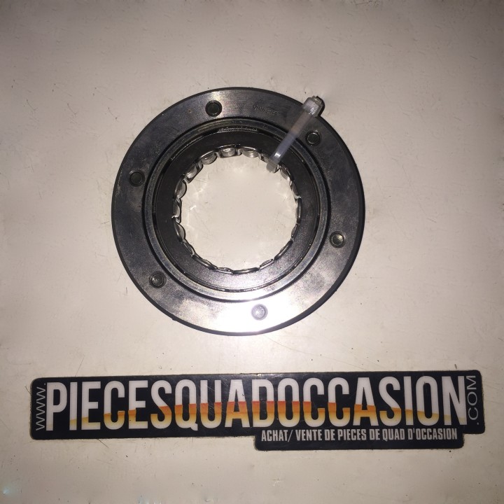 PIGNON + ROUE LIBRE  QUAD 400 LTZ/KFX/DVX