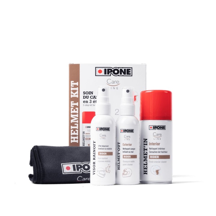 Pack Entretien Casque