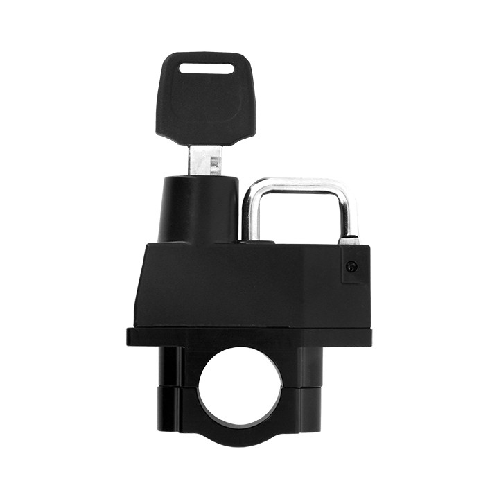 Antivol Universel Pour Casques - Noir