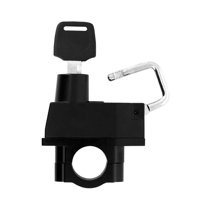 Antivol Universel Pour Casques - Noir