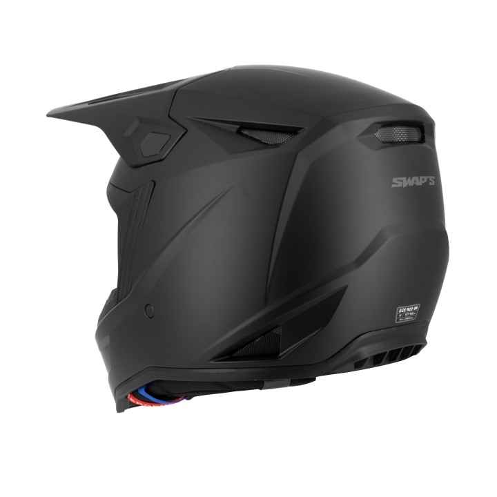 Casque Cross Whip 22.06