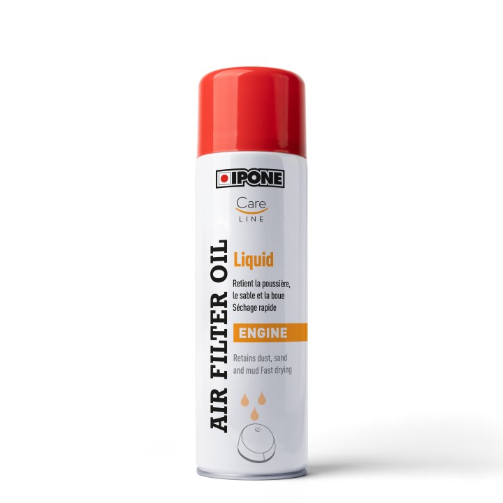 Huile de filtre a Air 500 ml