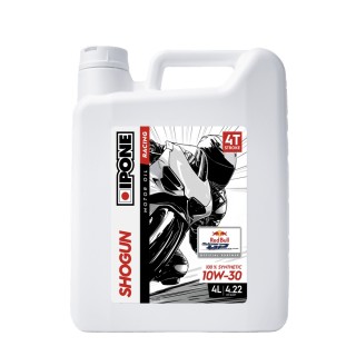 Huile 4T Shogun 10W30 4L
