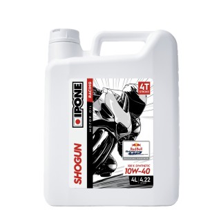 Huile 4T Shogun 10W40 4L