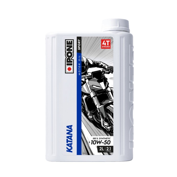 Huile 4T Katana 10W50 2L