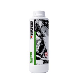 Huile 2T R2000 Scoot Fraise 1L