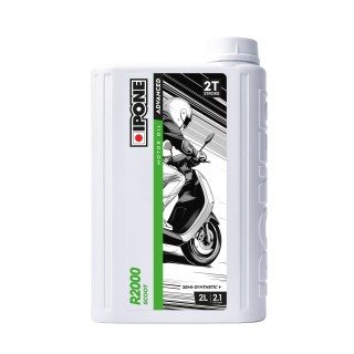 Huile 2T R2000 Scoot 2L