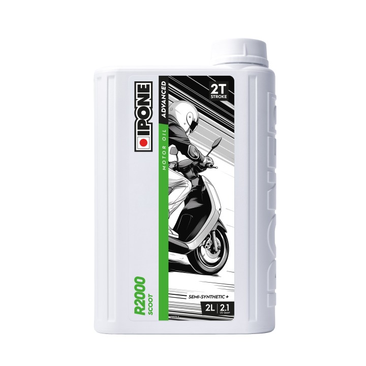 Huile 2T R2000 Scoot 2L