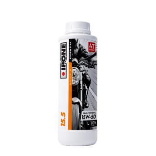 Huile 4T 15.5 15W50 1L