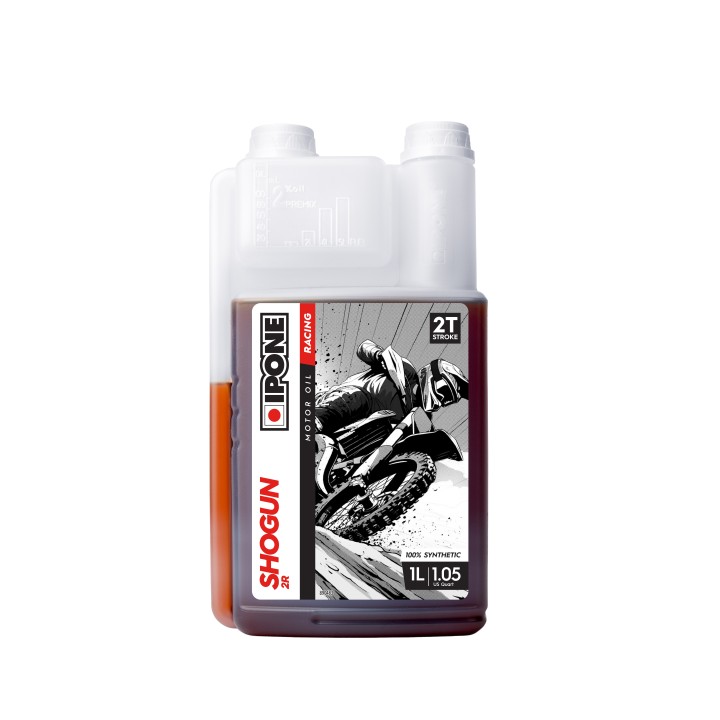 Huile 2T Shogun 2R 1L
