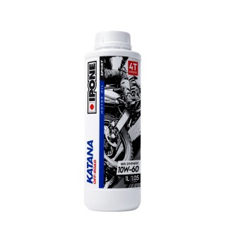 Huile 4T Katana Off Road 10W60 1L