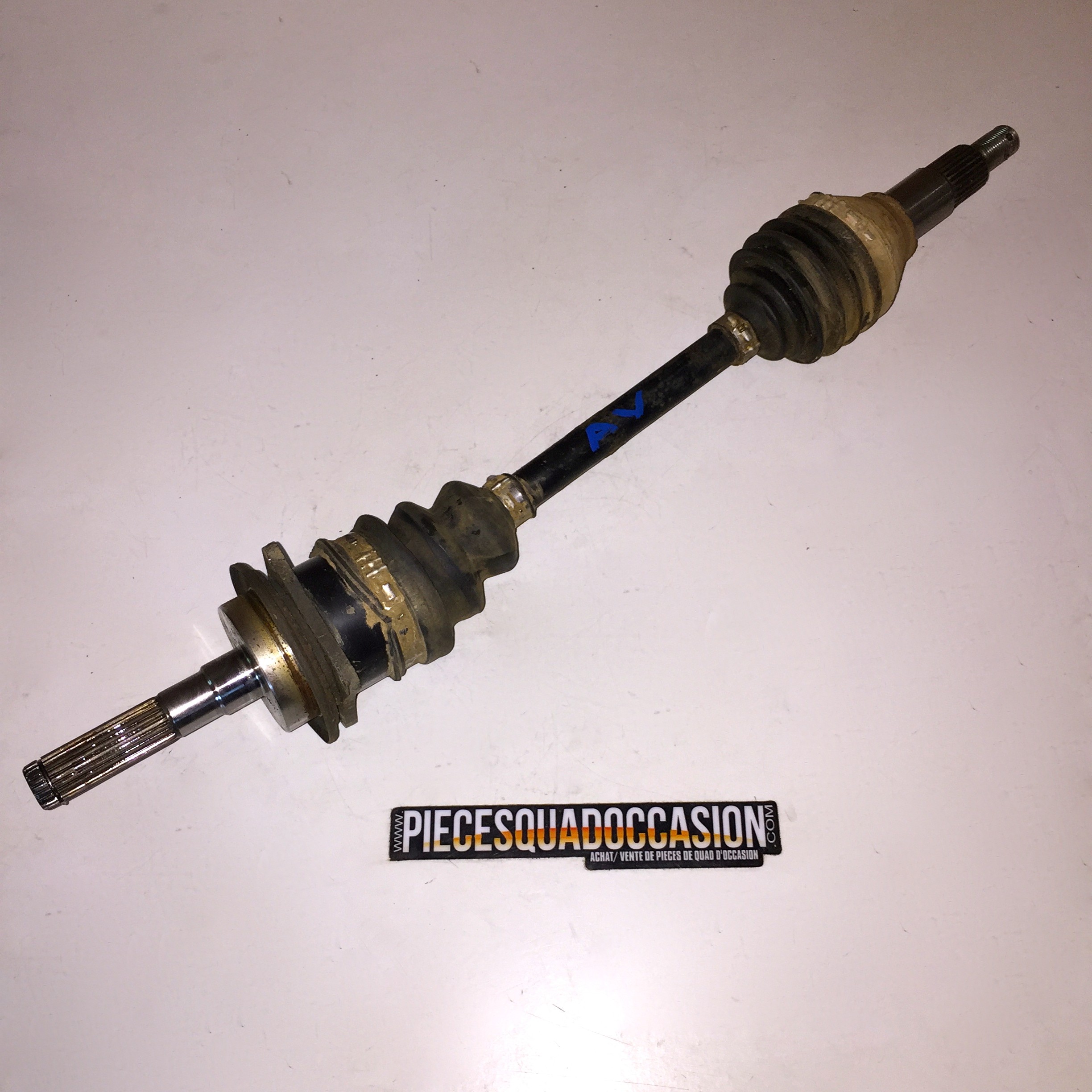 cardan avant droit quad 400 outlander can-am - Pièces Quad Occasion