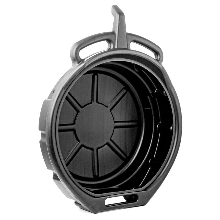 Bac de récupération d'huile de vidange 8L