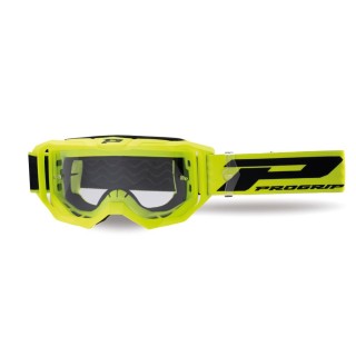 Masque Cross Progrip 3300 Vision Go ecran Clair