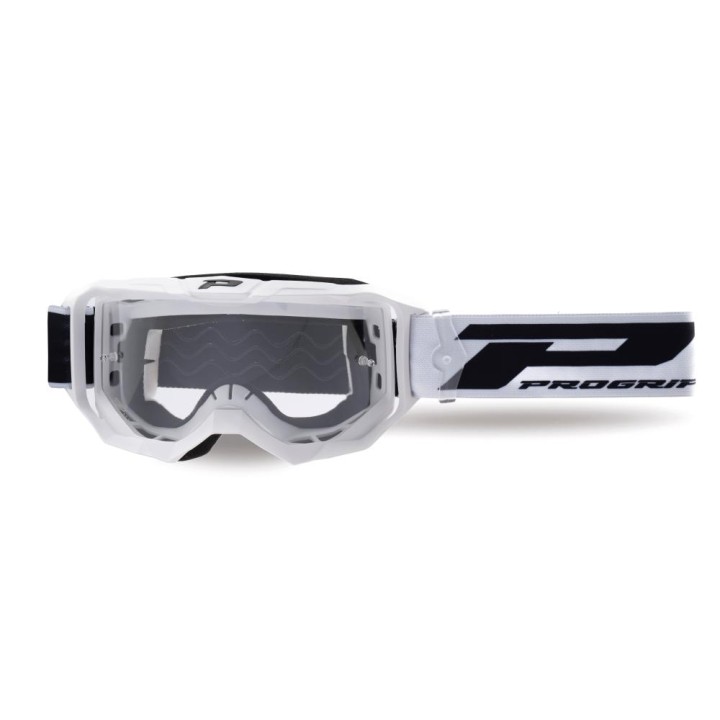 Masque Cross Progrip 3300 Vision Go ecran Clair