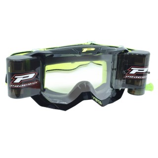 Masque Cross Progrip 3303 Vista Roll Off XXL
