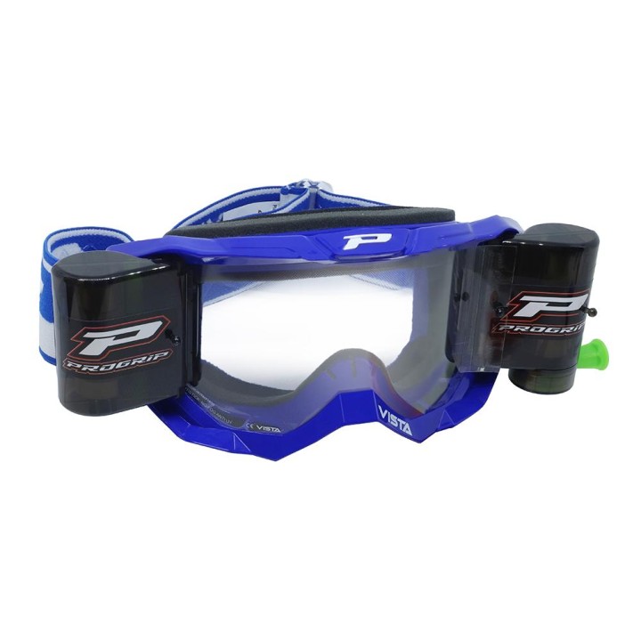 Masque Cross Progrip 3303 Vista Roll Off XXL