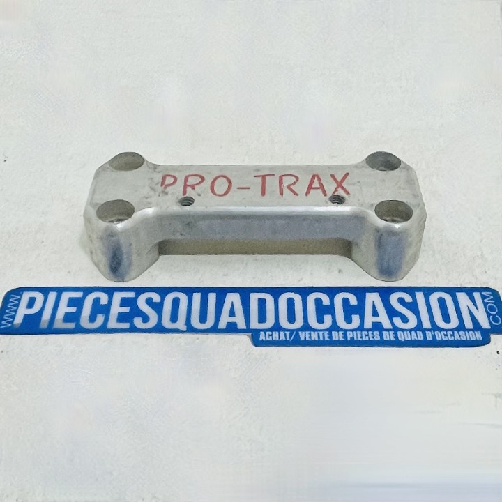 PONTET DE GUIDON LEAGER'S RACING QUAD 250 TRX R  ET 450 TRX R HONDA