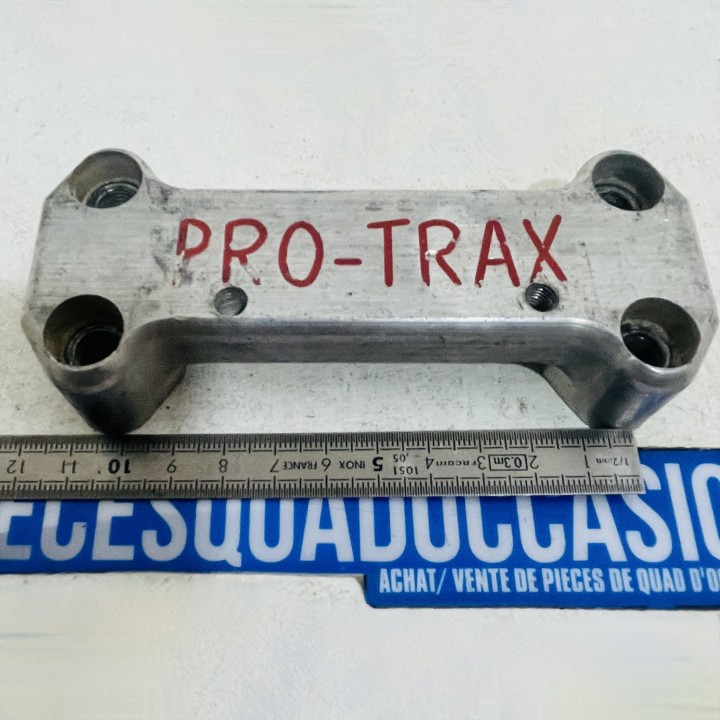 PONTET DE GUIDON LEAGER'S RACING QUAD 250 TRX R  ET 450 TRX R HONDA