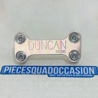 PONTET DE GUIDON DUNCAN RACING QUAD 250 TRX R  ET 450 TRX RHONDA