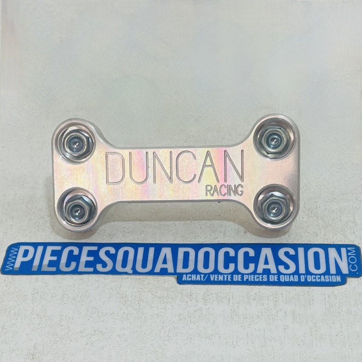 PONTET DE GUIDON DUNCAN RACING QUAD 250 TRX R  ET 450 TRX RHONDA