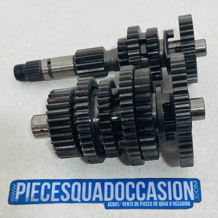 BOITE DE VITESSE QUAD 350 TRX HONDA (87)