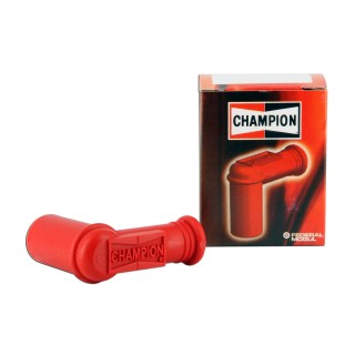 Capuchon Antiparasite Champion Ø14mm Bougie Sans Douille Antiparasite