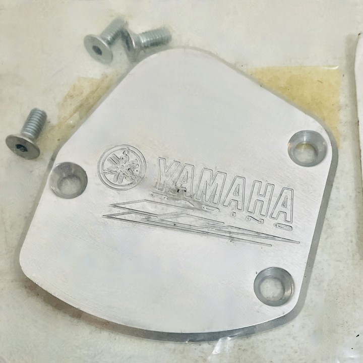 COUVERCLE DE GÂCHETTE QUAD 350 RAPTOR YAMAHA