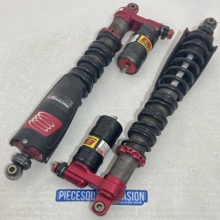 amortisseur avant pour quad elka elite