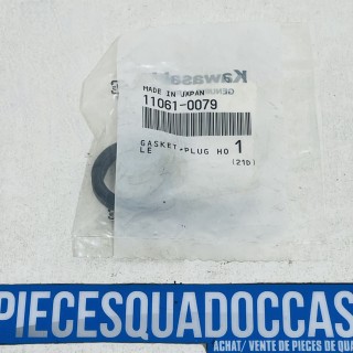JOINT DE PUIT DE BOUGIE QUAD 450 KFXR KAWASAKI
