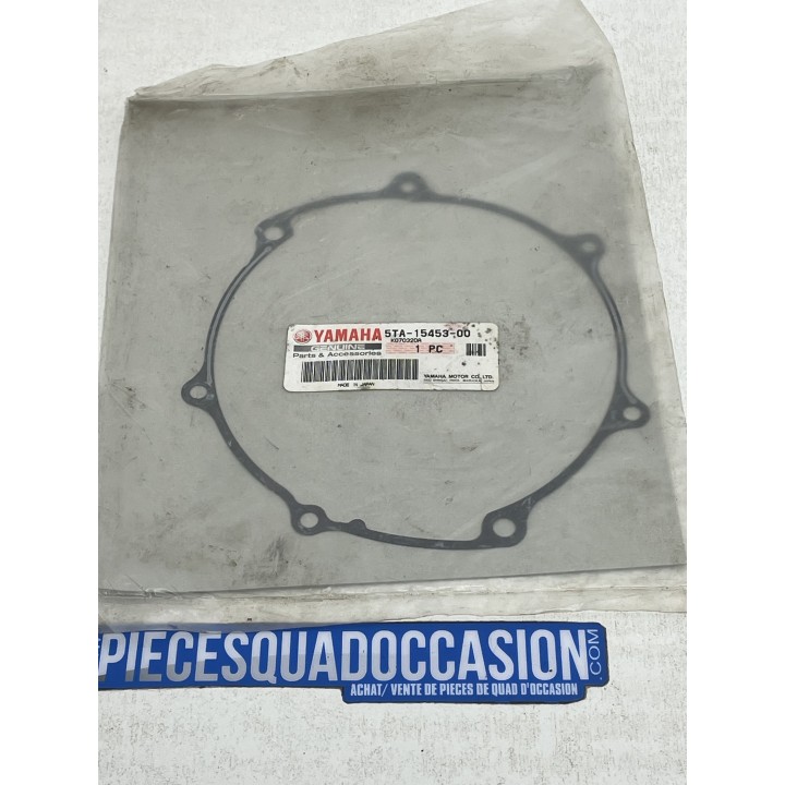 JOINT DE CARTER D'EMBRAYAGE QUAD 450 YFZ  ET MOTO 450 WRF YAMAHA