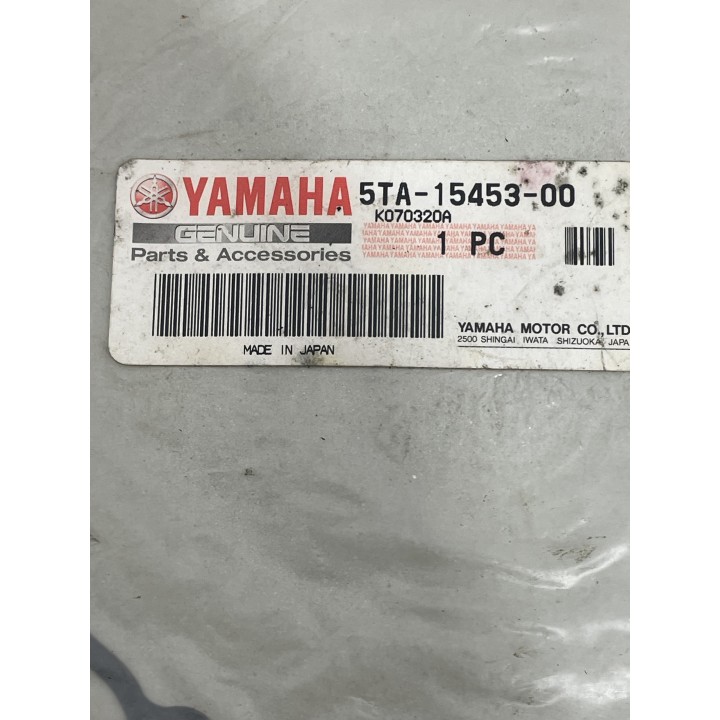 JOINT DE CARTER D'EMBRAYAGE QUAD 450 YFZ  ET MOTO 450 WRF YAMAHA